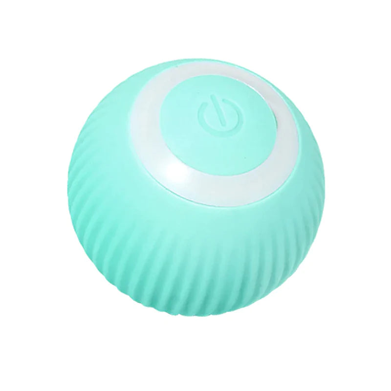 Juguetes inteligentes para gatos, pelota eléctrica para gatos, pelota rodante automática, juguetes interactivos para gatos, juguetes para mascotas para gatos, accesorios para gatos para jugar en interiores