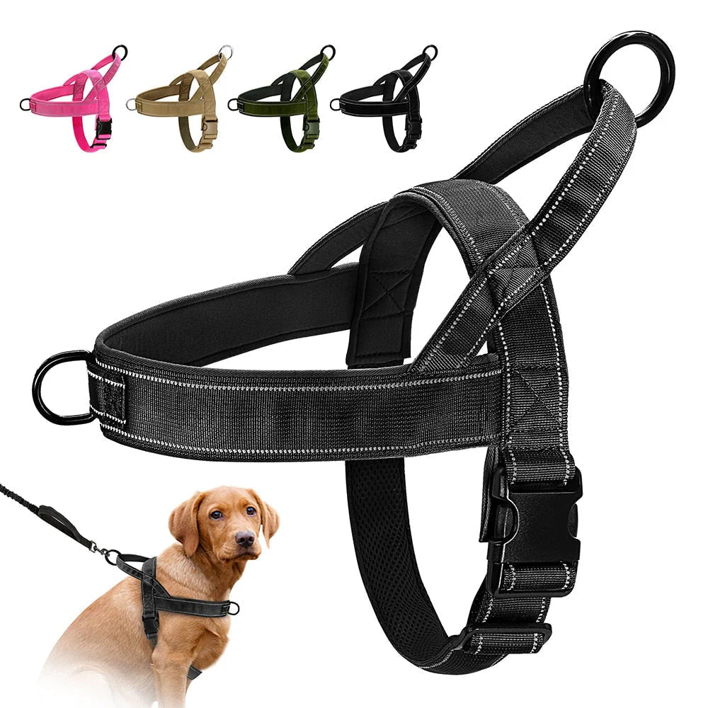 Arnés para perros Superidag Free Walk™ | Arnés para perros personalizado